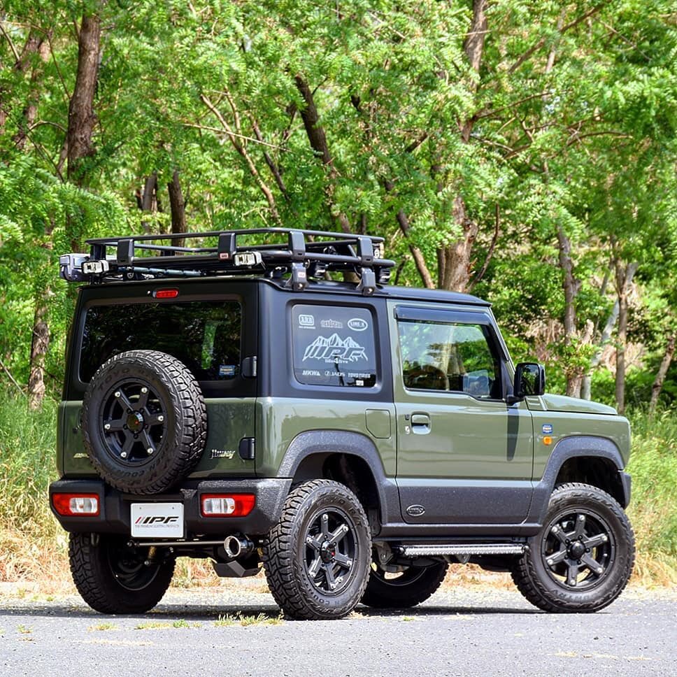 arb4x4jp's tweet photo. #新型ジムニー #JB64
IPFワーキングランプ × ARBルーフラック
アウトドアを“本気”で楽しむ為の必需品です♪
#ARB #arb4x4jp
#IPF #ipflights
Thanks @IPF_Corp
ARBと20年以上に渡ってパートナーシップを結んでいる『IPF』
ARB製品との相性も抜群です!
#ジムニー https://t.co/u99NcDKksN