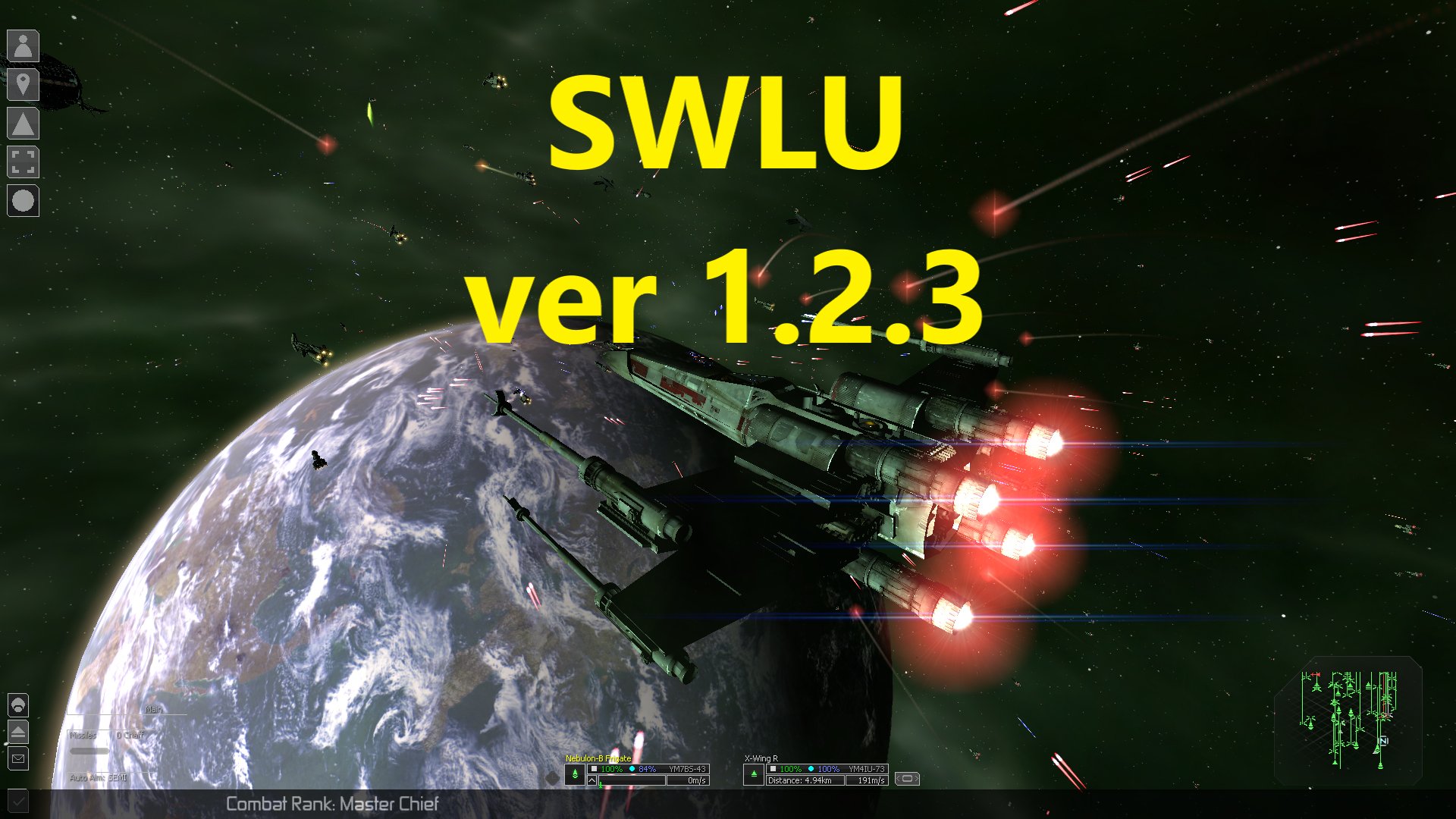 Moddb This Submod Brings Star Wars Ships Into X3 Albion Prelude S Litcube S Universe Mod T Co Phdcrftrrk