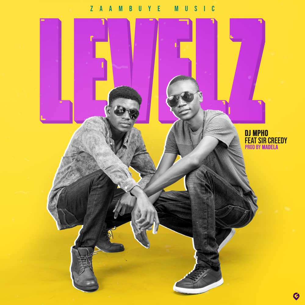 DjMphoMw's tweet photo. #LEVELZ #2019MUSIC https://t.co/yt22NLwxOE