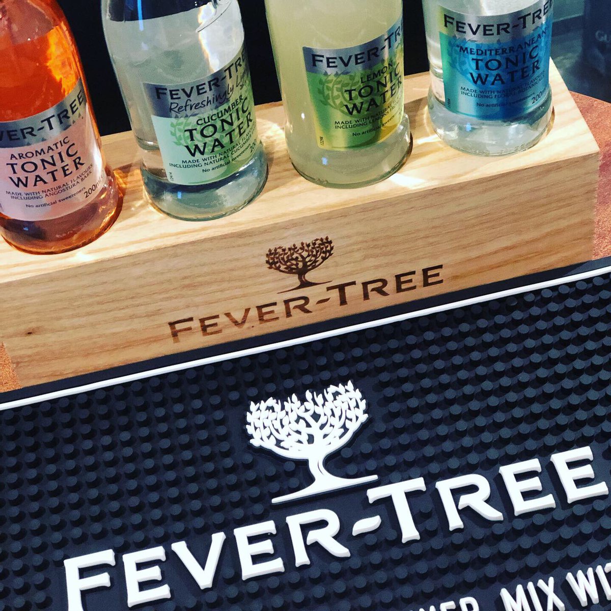 Breda_Murphy's tweet photo. Exciting delivery 🚚 arrived this morning thank you @FeverTreeMixers next to arrive will be @locksleystill and then we’re ready for Friday’s gin and tapas night! Have you booked your table? #fevertree #locksleygin #sheffield #foodbybredamurphy #whalley #fridaynight #ginnight https://t.co/uLcMgvpGaA