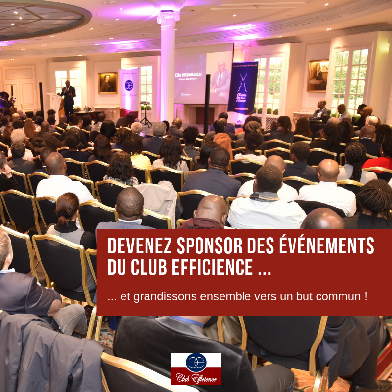 Club_Efficience's tweet photo. Devenez partenaires privilégiés du Club Efficience et accompagnez nous dans nos œuvres.

Tout comme CANAL+ Group, Nofi, Africa Radio, BRUNE, Magazine, EY, et Le Point Afrique, contribuez pour la réussite de nos nombreux événements.

Ecrivez-nous : contact@club-efficience.com https://t.co/B26R01SC5S