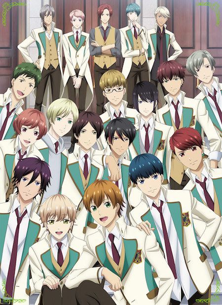 にじめん編集部 7月スタート 19年夏アニメ一覧を一挙更新 あんさんぶるスターズ スタミュ 第3期 ギヴン 胡蝶綺 若き信長 トライナイツ 指先から本気の熱情 幼なじみは消防士 僧侶枠 など女性向けアニメも注目作が にじめん編集部 7月スタート 19年夏アニメ一覧を一挙更新 あんさんぶるスターズ スタミュ 第3期 ギヴン 胡蝶綺 若き信長 トライナイツ 指先から本気の熱情 幼なじみは消防士 僧侶枠 など女性向けアニメも注目作が