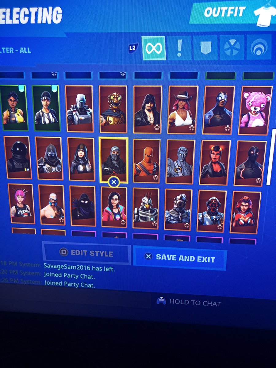 monte_tv's tweet photo. Anybody want to buy a fortnite account #fortnite #fortniteaccount #fortniteaccountforsale #epicaccount #epicaccountforsale #forsale #cashapp #buynow #fortniteaccountsforsale https://t.co/hUNyvm7AX0