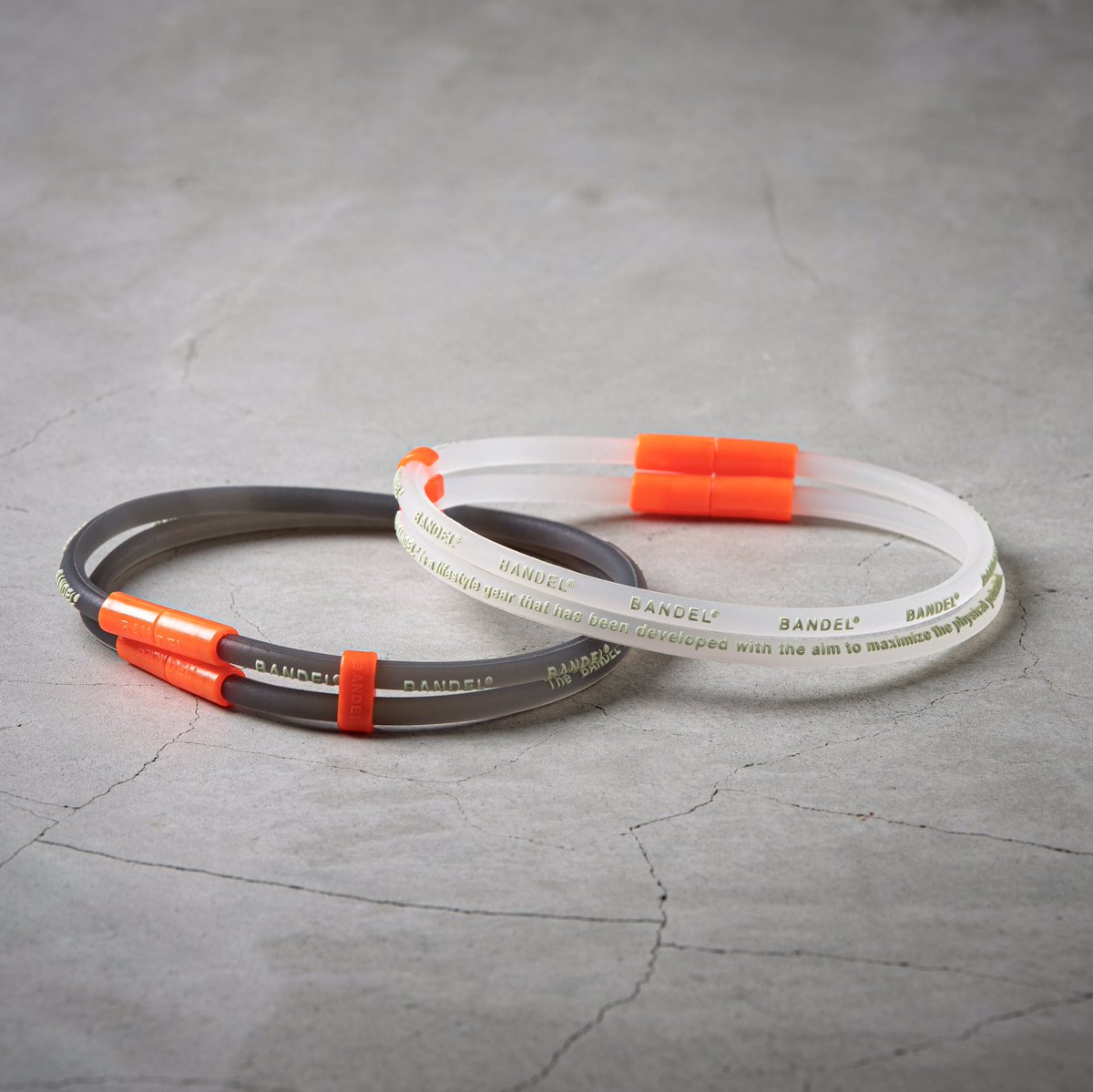 Bandel Official Collection Line 19 C Ghost Accessories Bandel Accessory Fashion Sports バンデル アクセサリー ファッション スポーツ