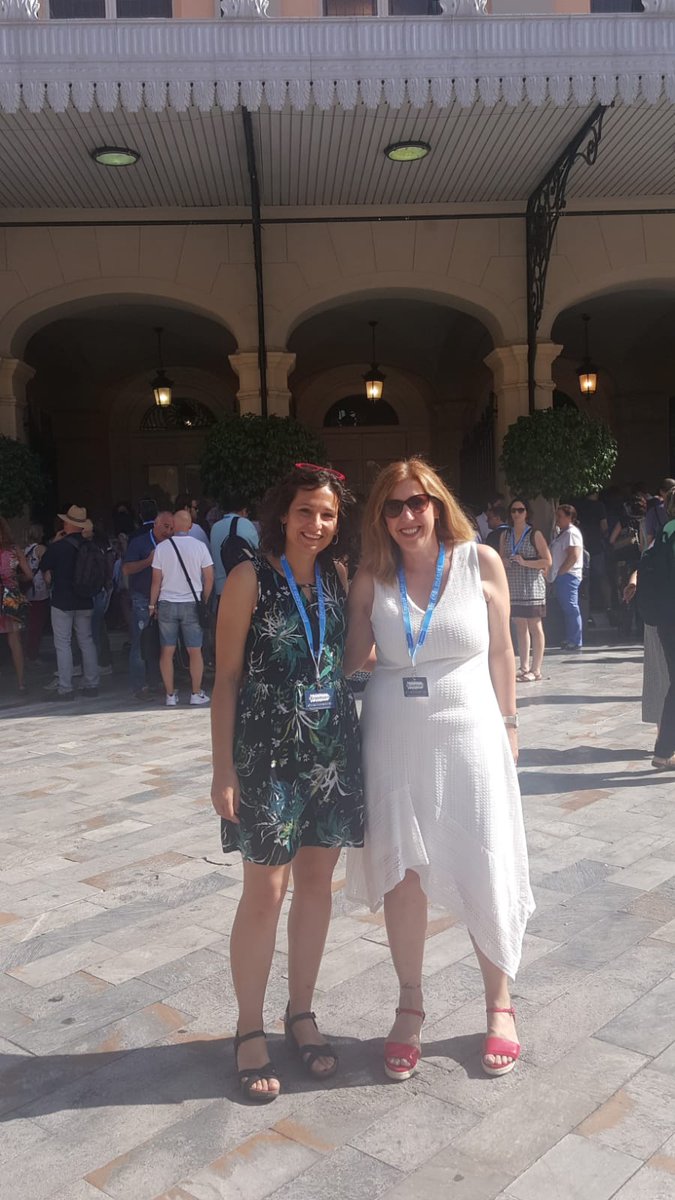 BuenCeip's tweet photo. @BuenCeip presente en Murcia en el VI ENCUENTRO NACIONAL DE PROYECTOS DE ACCIÓN CLAVE 1 (KA1). Nos embarcamos en un nuevo proyecto europeo Erasmus + KA 1, que nos permitirá conocer la realidad educativa de paises como Finlandia, Alemania e Italia. https://t.co/3AVSEEQ1Y9