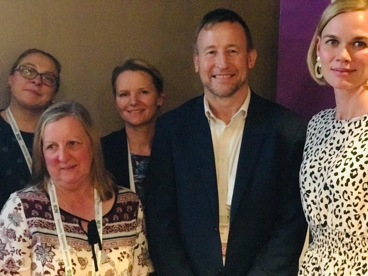 BGISapac's tweet photo. @BGISapac were delighted to be invited by National Disability Services to the 2019 Disability Employment Excellence Awards held in Adelaide last week. Congratulations to all the recipients of the Awards. It was a privilege to be a part of this special occasion #disabilityservices https://t.co/2qsQxMuw2V