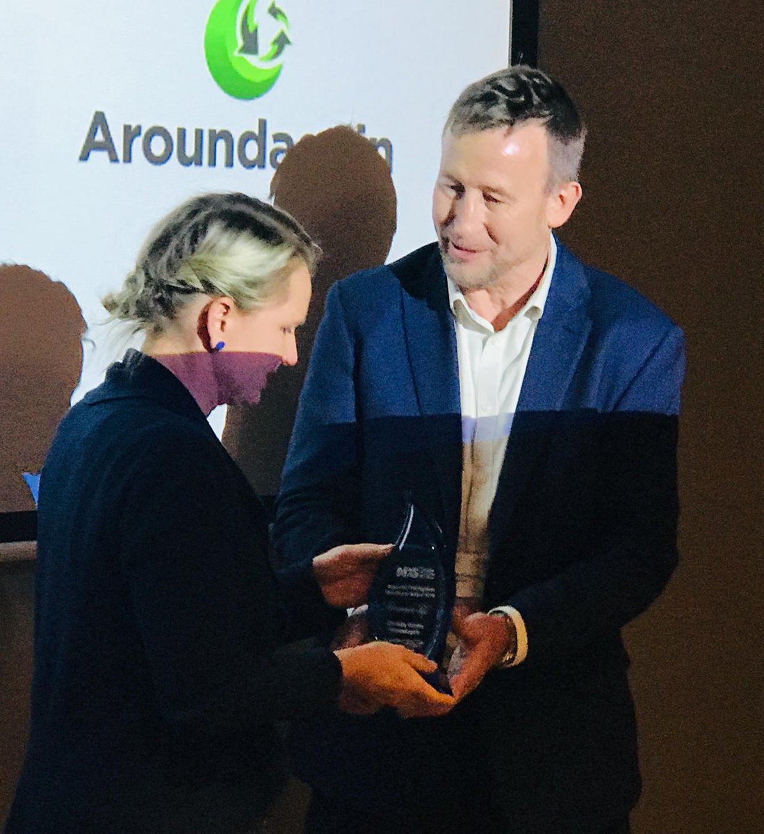 BGISapac's tweet photo. @BGISapac were delighted to be invited by National Disability Services to the 2019 Disability Employment Excellence Awards held in Adelaide last week. Congratulations to all the recipients of the Awards. It was a privilege to be a part of this special occasion #disabilityservices https://t.co/2qsQxMuw2V