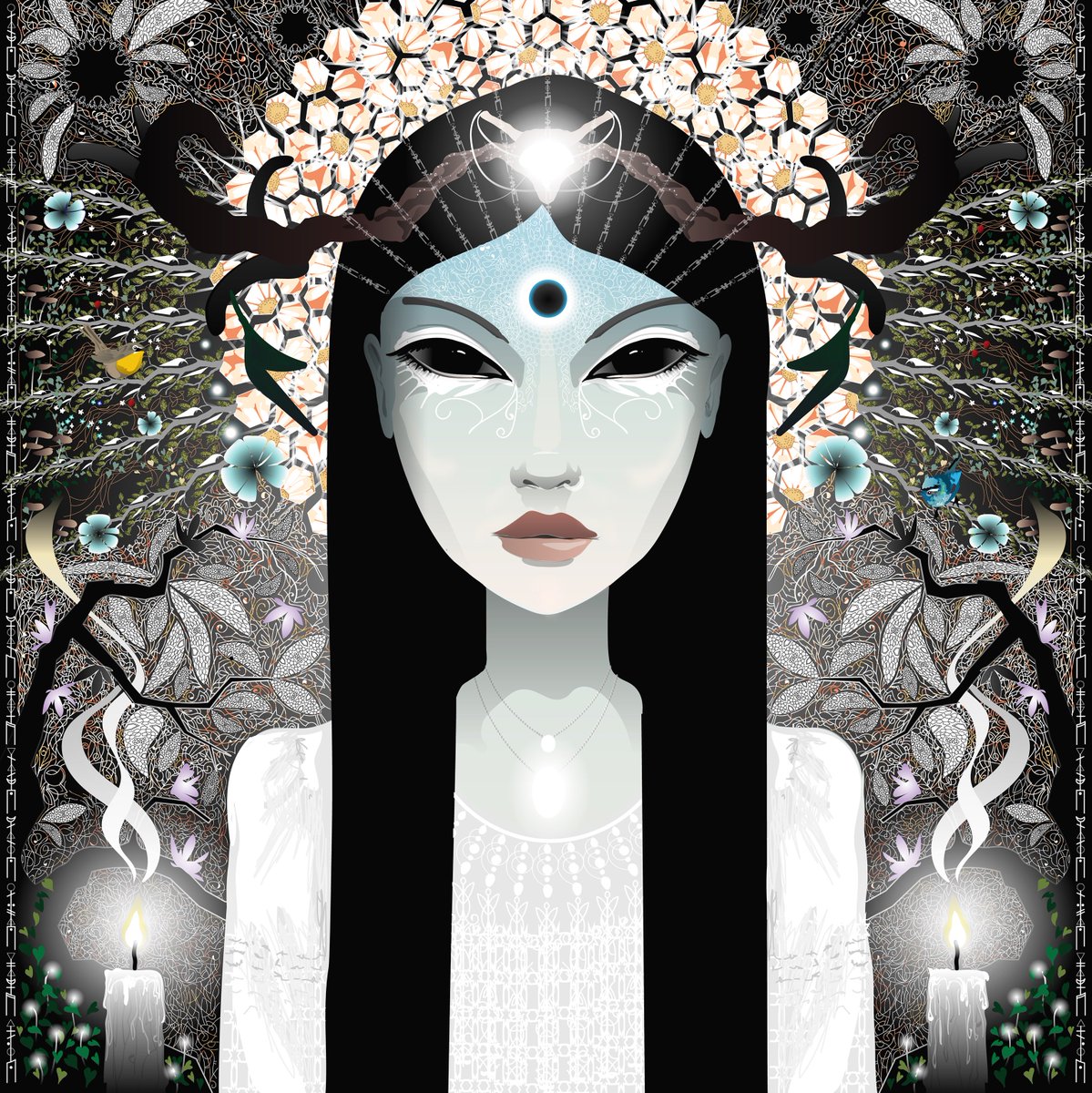 fraser_art's tweet photo. twitter, where my art comes to die 😂#whitewitch #forestwitch #deviantartists #altart #altartist #visionary_art #intricateart #bigeyeart #childrensillustrators #alternativeartist #alternativearts #folkloreandfairytales #storybookart #energyartist #fantasyartists #shamaness https://t.co/JPSjdtNcF2
