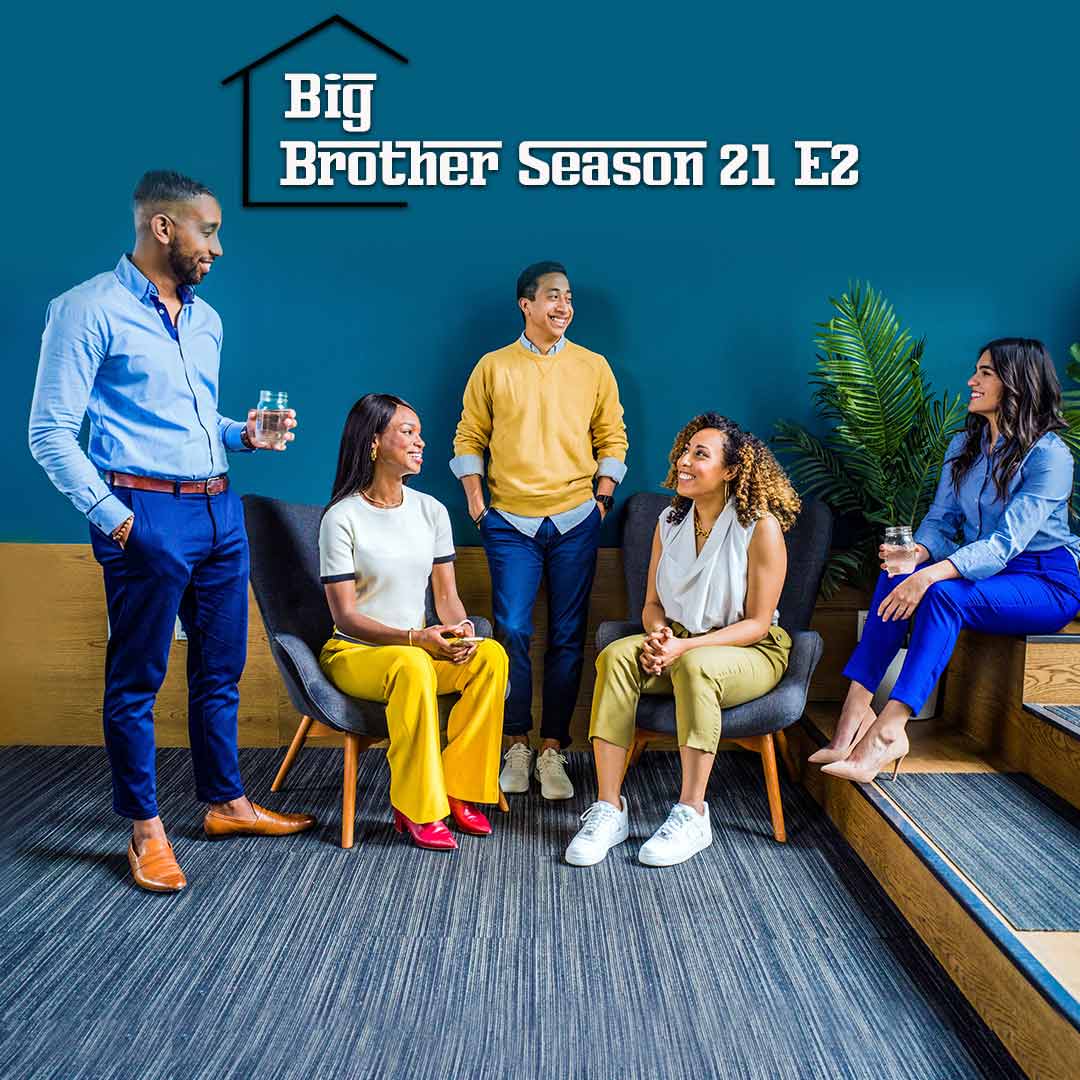 The real fun starts from 😁Big Brother episode 2 of season 21. from this episode the cast is given various tasks in which they try to defeat one other. It is pure real entertainment. Don’t miss it for the world.  bit.ly/2WqQICs↗️
🎃#BigBrother 🥳🤩#CBSChannel