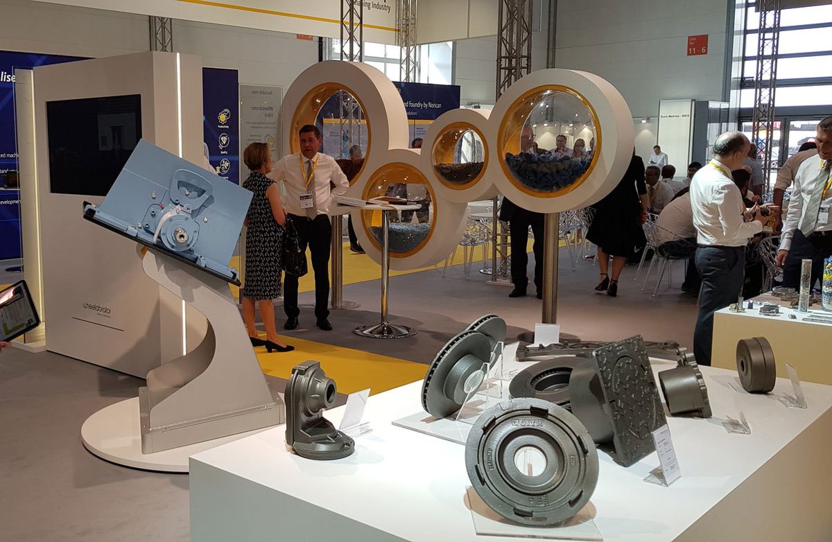 wheelabrator's tweet image. Ready to reduce your operational costs by harnessing the latest in blast wheel technology? Jorge and Krister are at #GIFA2019 all week to show you how. #NoricanAtGIFA  📍 Hall 11, stand A74-A78 #MetalExperts
ow.ly/uFOu50uJJhr