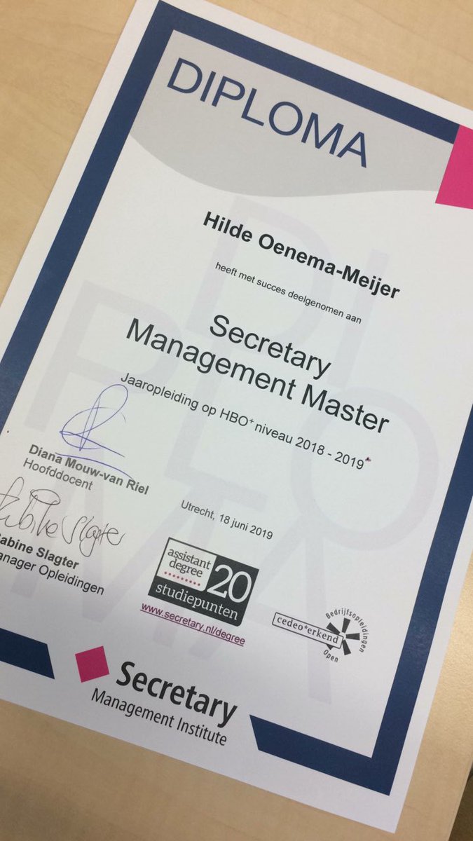 Wat super Hilde! Geslaagd 👍 #grutsk <a href="/ggdfryslan/">GGD Fryslân</a>