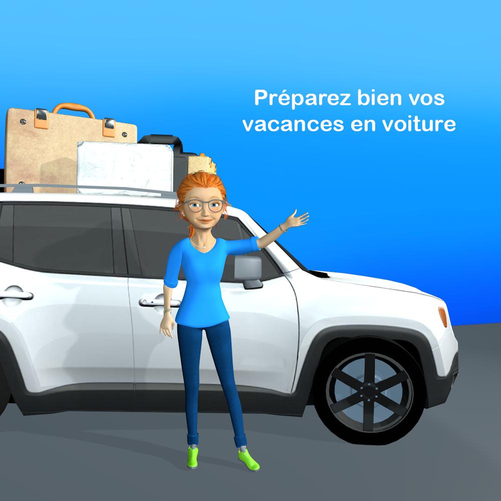 Assurancesbe's tweet image. Envisagez-vous de partir en #vacances à bord de votre voiture ? Un départ en vacances s’accompagne toujours de stress et de désagréments. Il suffit de bien s’y préparer et d’appliquer quelques petites astuces pratiques. bit.ly/ass-voyage-voi… #assurancesbe