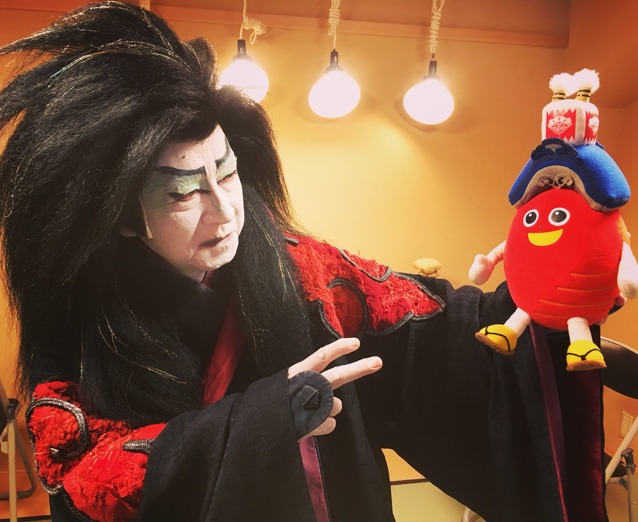 ⭕即購入歓迎⭕ 新作歌舞伎NARUTO疾風伝 限定 手ぬぐい