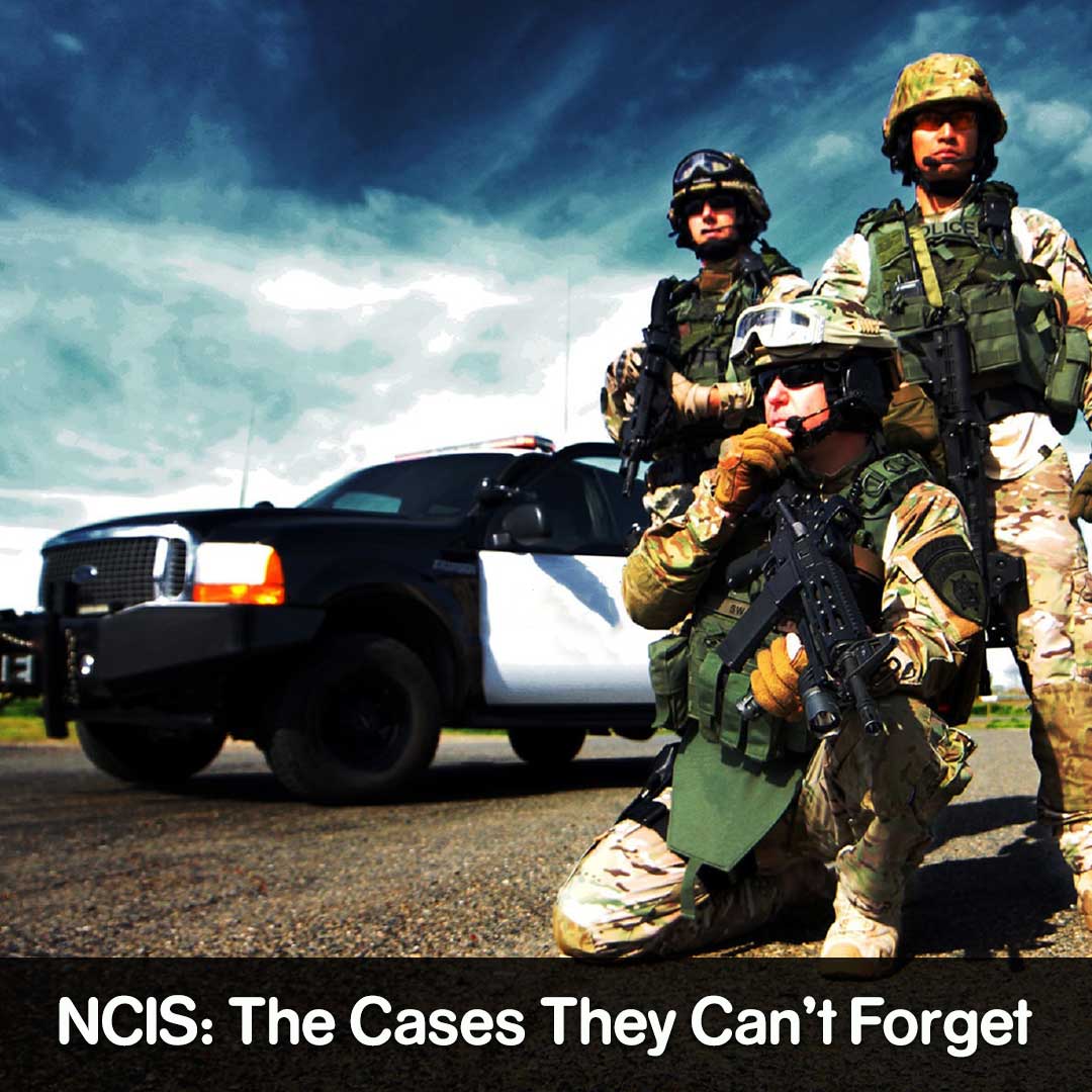 NCIS: 😋The Cases They Can't Forget is back for the third season! Grab a bag of popcorn and be ready to get entertained as real-life 🤯#NCIS agents solve real mysteries and cases leading them to unusual suspects! 🙄Catch the action on Roku 
🤗 🚔👮‍♂️#CBSShows
