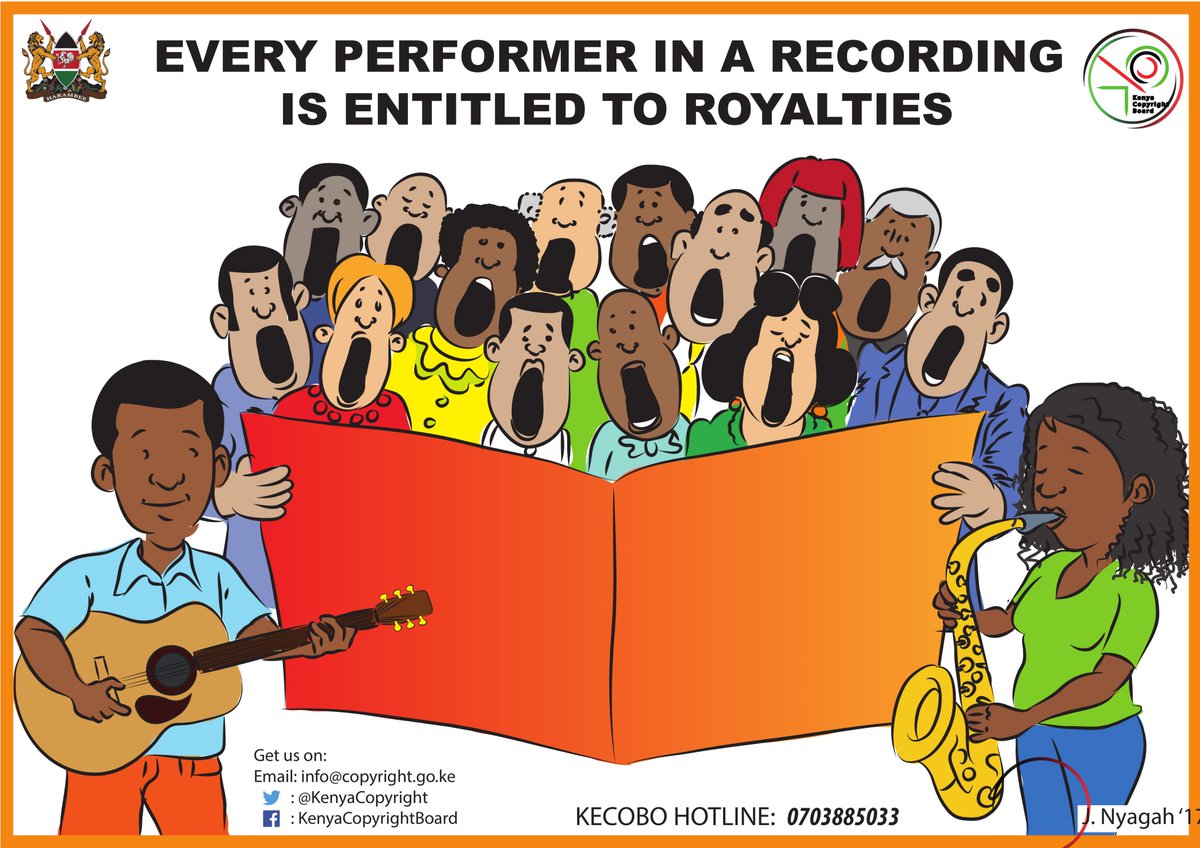 There are many layers of Copyright in a song.
Copyright can protect: the music by the composer; and the lyrics by the writer.