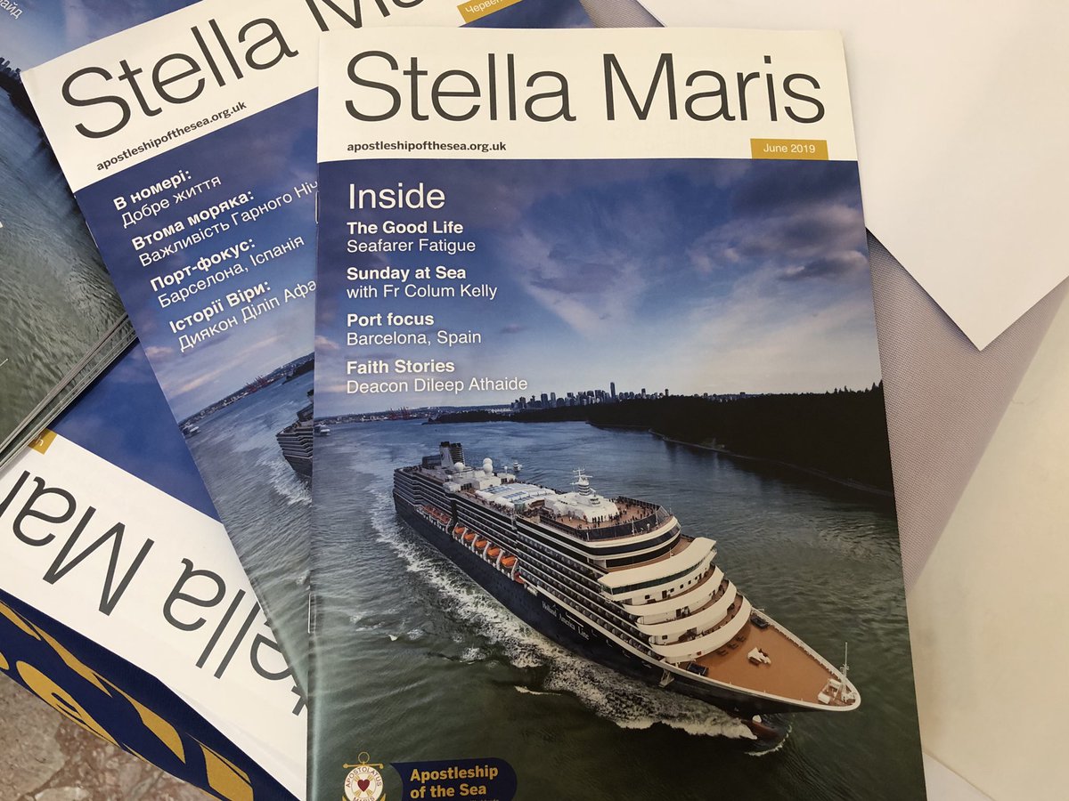VaticanIHD's tweet photo. European Regional Meeting #StellaMaris delegates at work! @Apostleshipsea #integralhumandev @CardinalTurkson https://t.co/T6fwemG4Tr