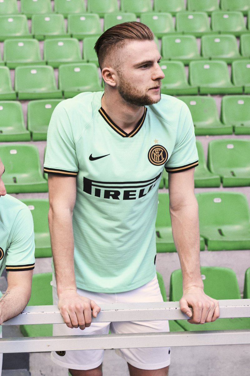 camiseta alternativa inter 2019