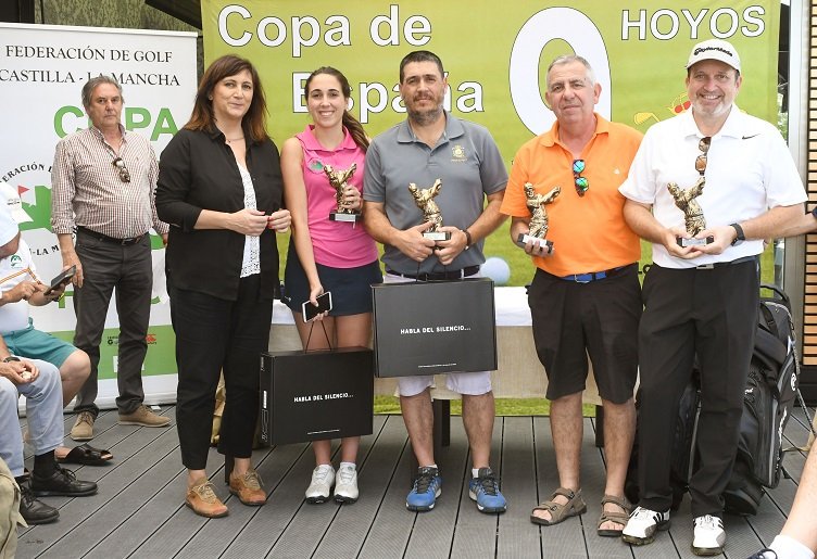 La Copa de España de 9 hoyos aterriza con éxito en <a href="/IllescasGolf/">Señorío de Illescas Golf</a>. En una sola jornada de competición, permite elegir hora de salida y modalidad de juego, individual o por parejas rfegolf.es/Noticias/NewsD…