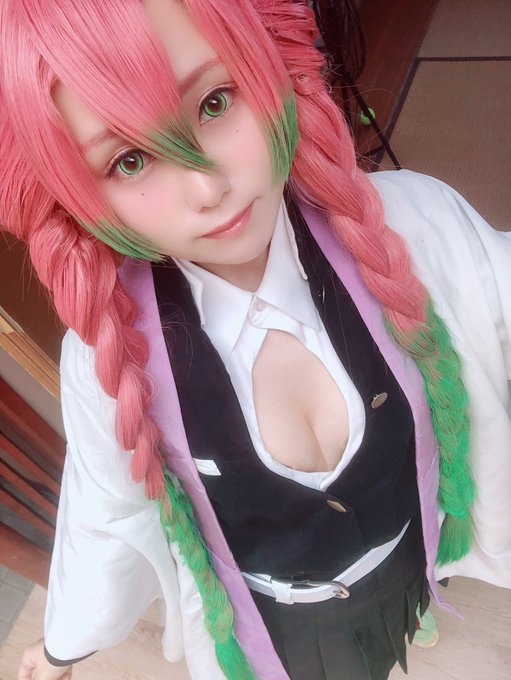 Twitterのコスプレ画像32