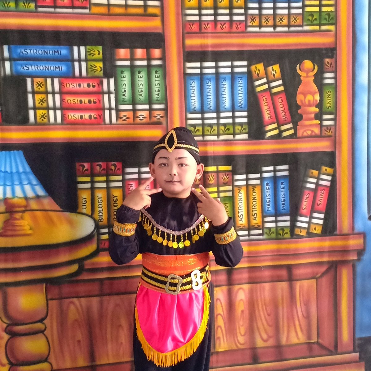 WahyuYan's tweet photo. https://t.co/5aCWdW2WNj