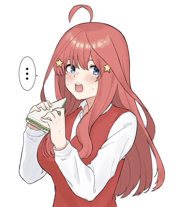 五月です #五等分の花嫁 