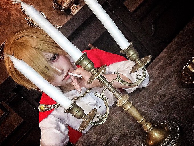 Twitterのコスプレ画像22