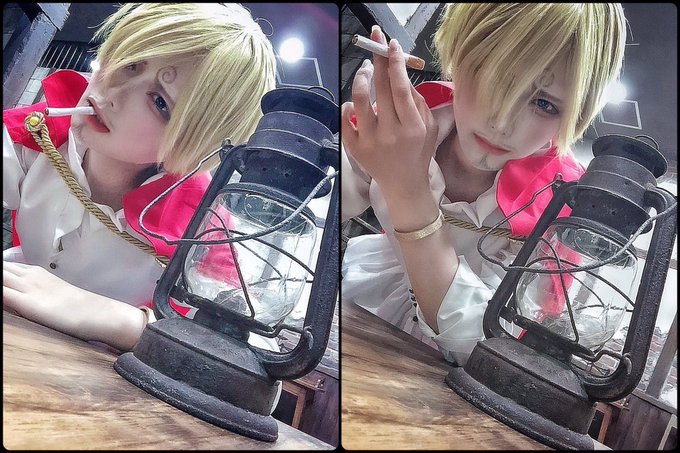 Twitterのコスプレ画像24