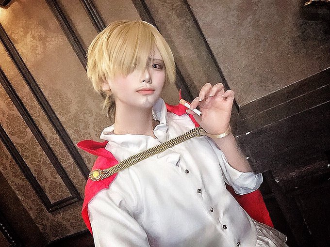 Twitterのコスプレ画像23