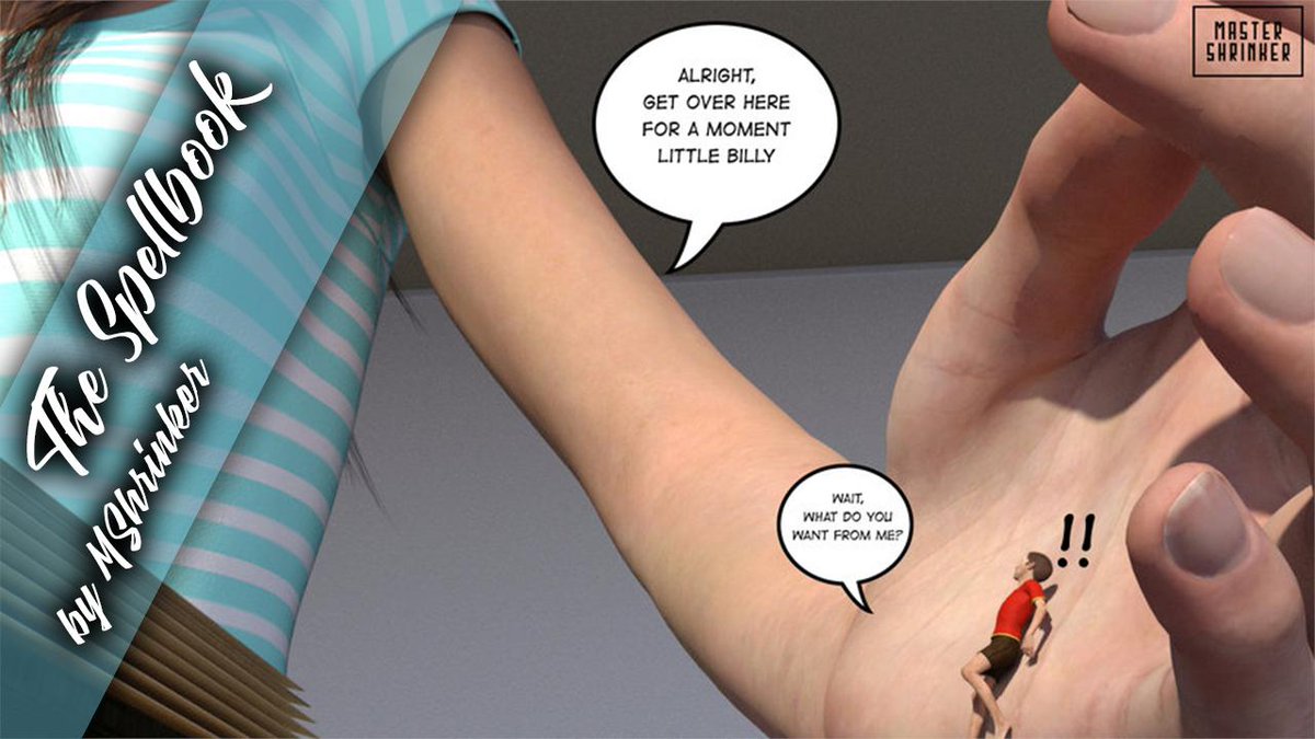 Giantess Sister/Mom 3D Comic (by MShrinker). youtu.be/MgYuOREohlM. https. #...