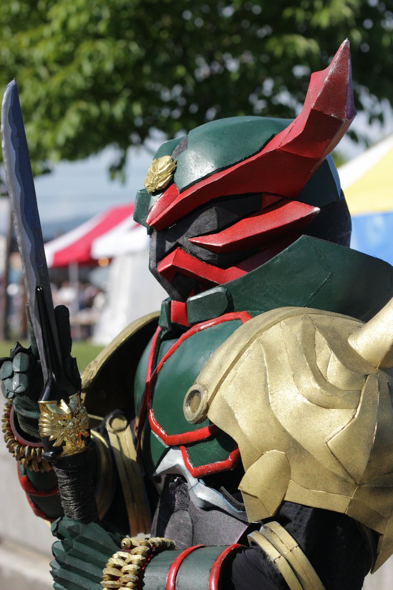 تويتر つばじろー على تويتر Tmaf Tmaf19 仮面ライダー歌舞鬼 Photo By Takumiflavor 1枚目やばい たっさんには同伴 サポート 撮影で助けられまくりでした 来年も会おうな T Co Jqm9krsj9l