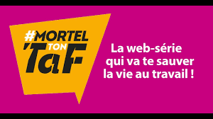 L'<a href="/INRSfrance/">INRS</a> vous sauve la vie avec sa web-série sur les risques au travail ! #MortelTonTaf 

Découvrez les risques liés au #bruit 🙉 : 

mortel-ton-taf.fr/html/bruit.html

#risqueautravail #QVT #bienetreautravail