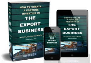 startuptipdaily's tweet photo. How To Make Your First One Million Naira Exporting Commodities From Nigeria To International Buyers (eBook) https://t.co/V7kHWljRHr https://t.co/d2U9XJT2ua