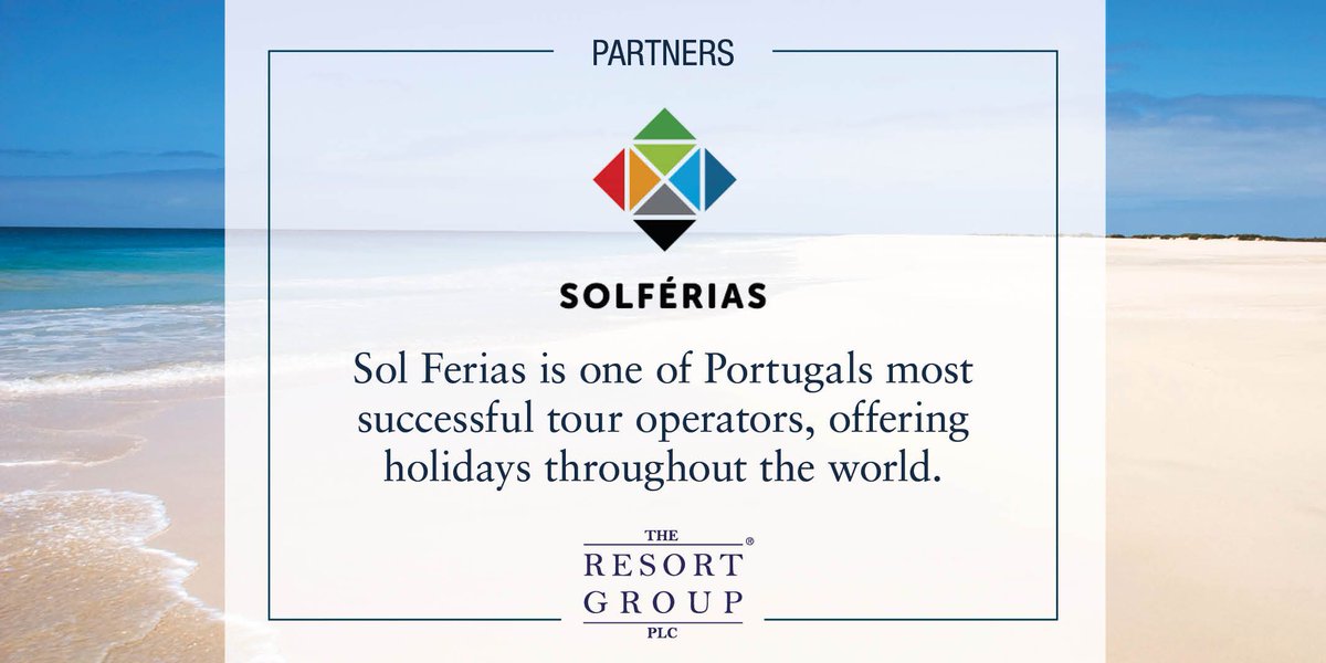 The Resort Group tweet media