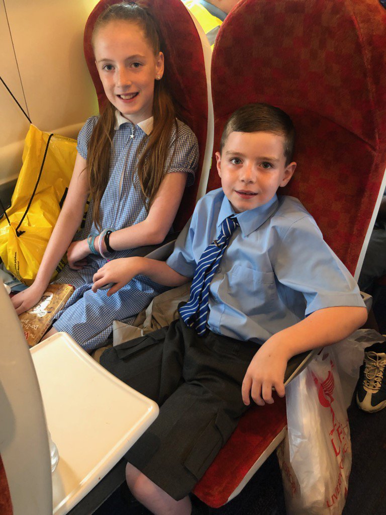 OLI Deputy Headteacher tweet media