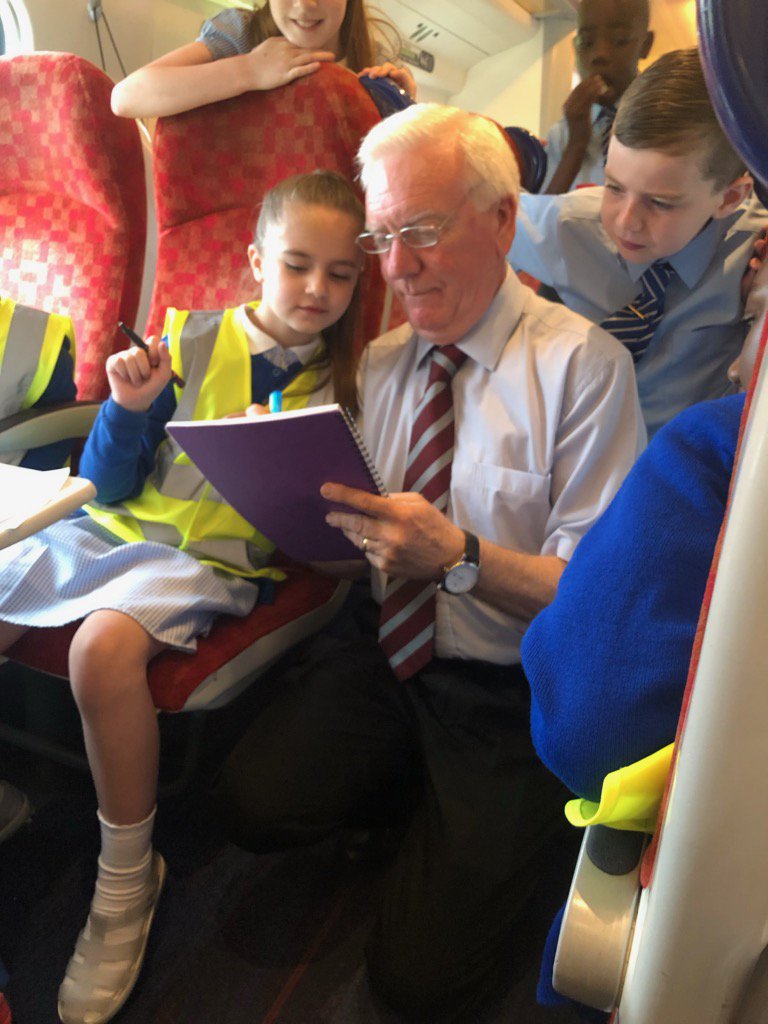 OLI Deputy Headteacher tweet media