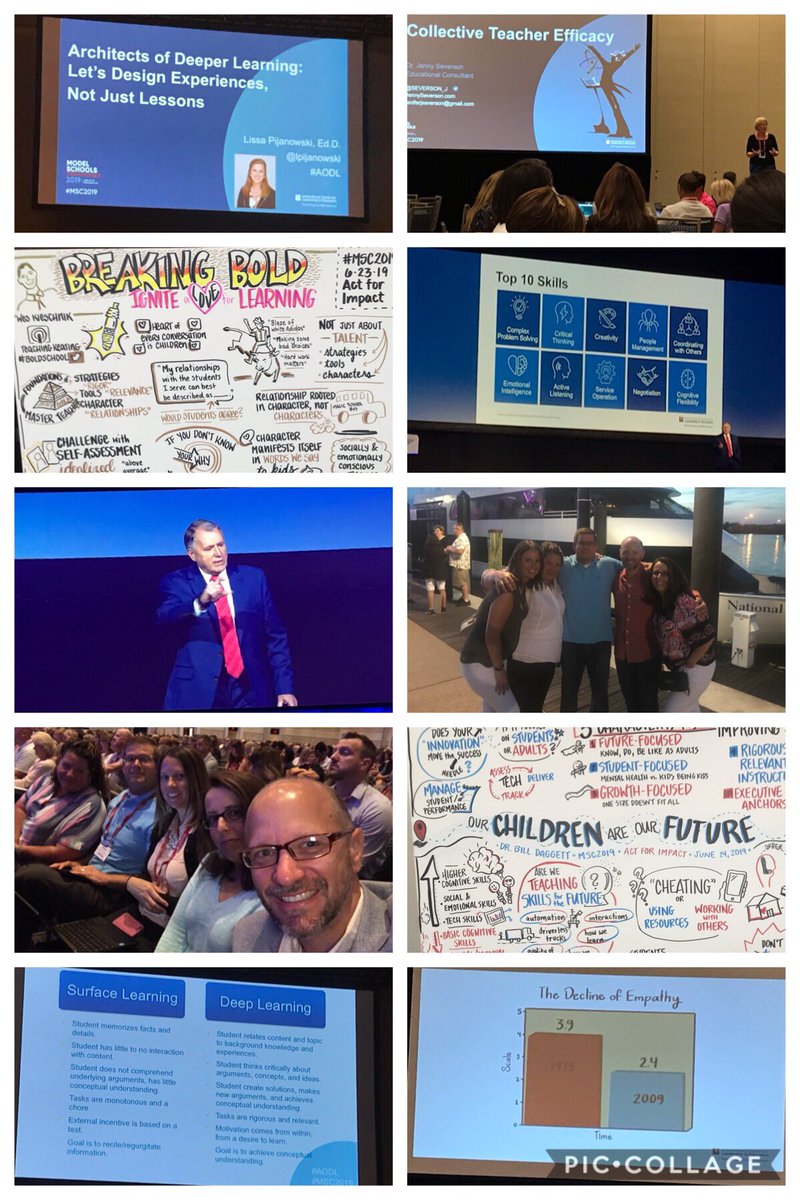 Dr. John Bormann (@bormannjohn) on Twitter photo Day 2 at Model Schools was inspiring and invigorating! Learning from experts about rigor, relevance and relationships for our students! 19-20 school year watch out! #MSC2019 <a href="/Rumsonbulldawgs/">RumsonSchools</a> Day 2 at Model Schools was inspiring and invigorating! Learning from experts about rigor, relevance and relationships for our students! 19-20 school year watch out! #MSC2019 <a href="/Rumsonbulldawgs/">RumsonSchools</a>