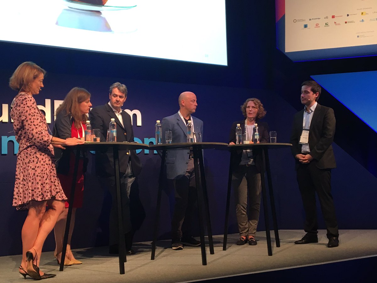 MarkGrifter's tweet photo. Tips on digitisation from @FundForum : require 2 sides of coin - operational biz model plus technology, pilot and iterate MVP, Board must be on Board @alienorlondon @elinvar_de @Minveo @FFYN_CO @GENERALI https://t.co/3SDPism5a2