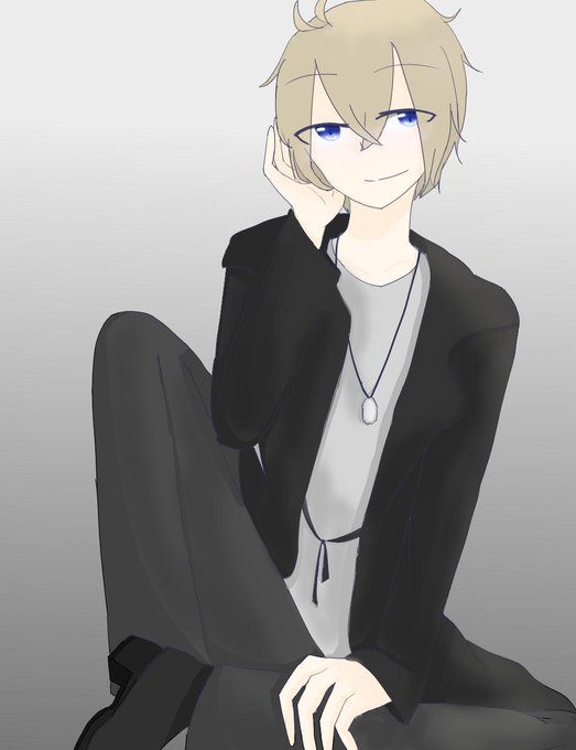かっこいい服のtwitterイラスト検索結果
