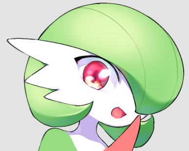 脱稿後の落書きは楽しいなあ・・・今日中に完成させたい 