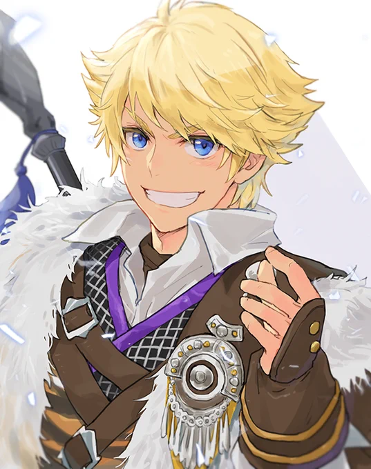 誕生日おめでとうー!!#捲殘雲誕生日祭 