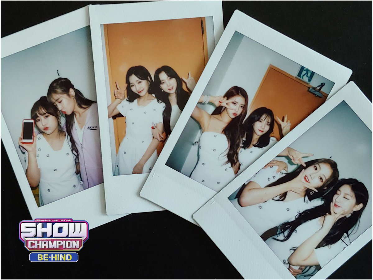 #쇼챔피언 비하인드 
폴라로이드 이벤트 #러블리즈

-기간: 6/25~7/1일 밤 12시까지
-발표: 7/2일
-방법: 
1.쇼챔비하인드 계정(SHOWCHAMB) 팔로우
2.본 트윗 RT
3.(6월 25일 방송) 네이버tv 클립 ❤클릭,
   캡쳐 후 #쇼챔피언비하인드 해시태그와 
   함께 멘션

#쇼챔 #쇼챔피언비하인드