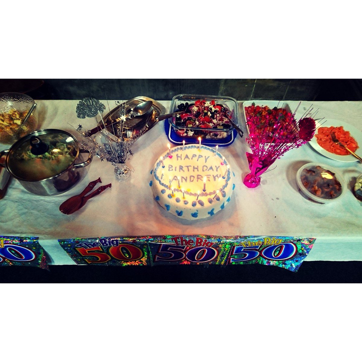 sjojchurch's tweet photo. Sunday was our Patronal Festival and we also celebrated Fr Andrew birthday! Proving that sjoj have zero chill, we surprised him with cake and a specially adapted hymm! πΌπΆπΆ
#hackney #churchcommunity #sharedmeal #hospitality #cakes #lauristonroad #southhackney #homerton https://t.co/QEwkYAZzci