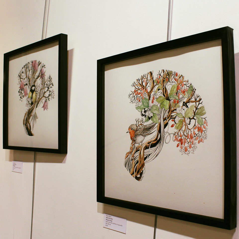 TourismeSaverne's tweet photo. L'exposition "Entre ciel et terre" de Paule BRUN vous attend jusqu'au 11 juillet 2019 à l'Office de Tourisme 🎨 ! #visitsaverne #visitalsace #exposition https://t.co/IcAyxYsPsU