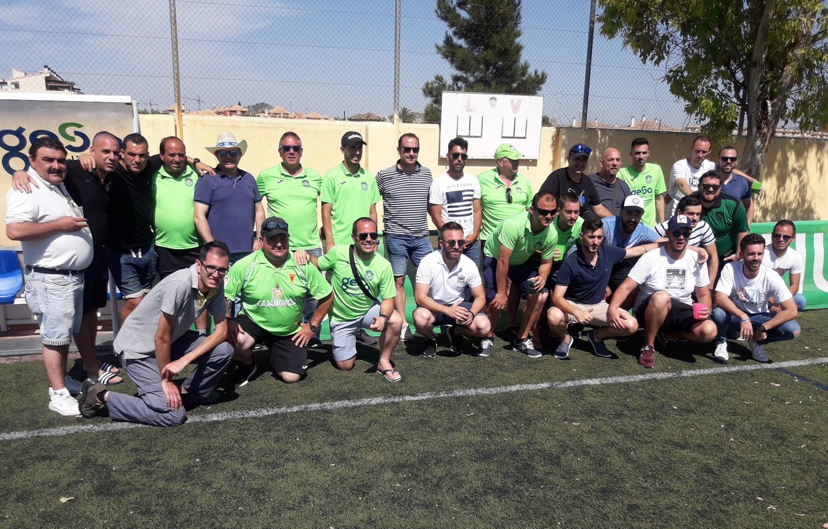 E.D.M.F. Bases Gesa Churra tweet media