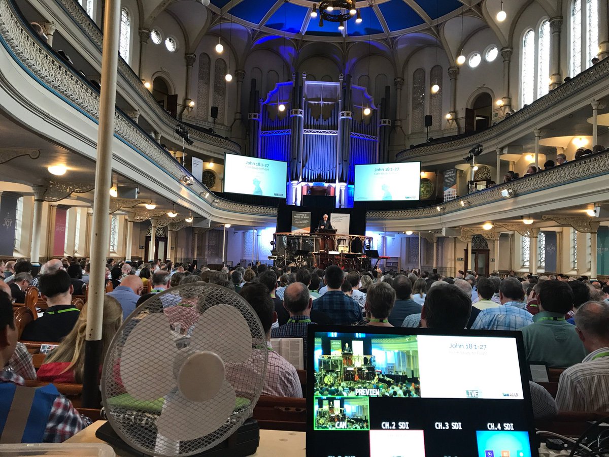 Peter is seen to be warming himself by the fire... hope we don’t get caught cooling ourselves by the fan
#PTEMA19