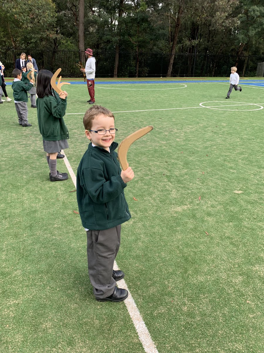 MissOlieric's tweet photo. NAIDOC Day @WPSbushschool https://t.co/LAvE6GVVUV