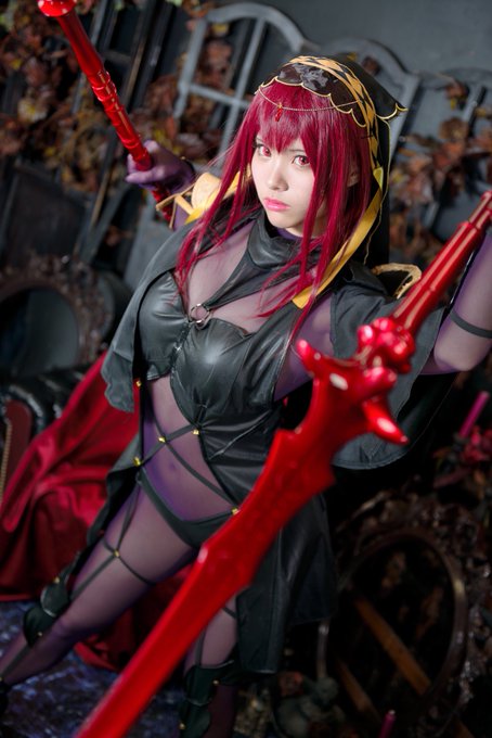 Twitterのコスプレ画像34