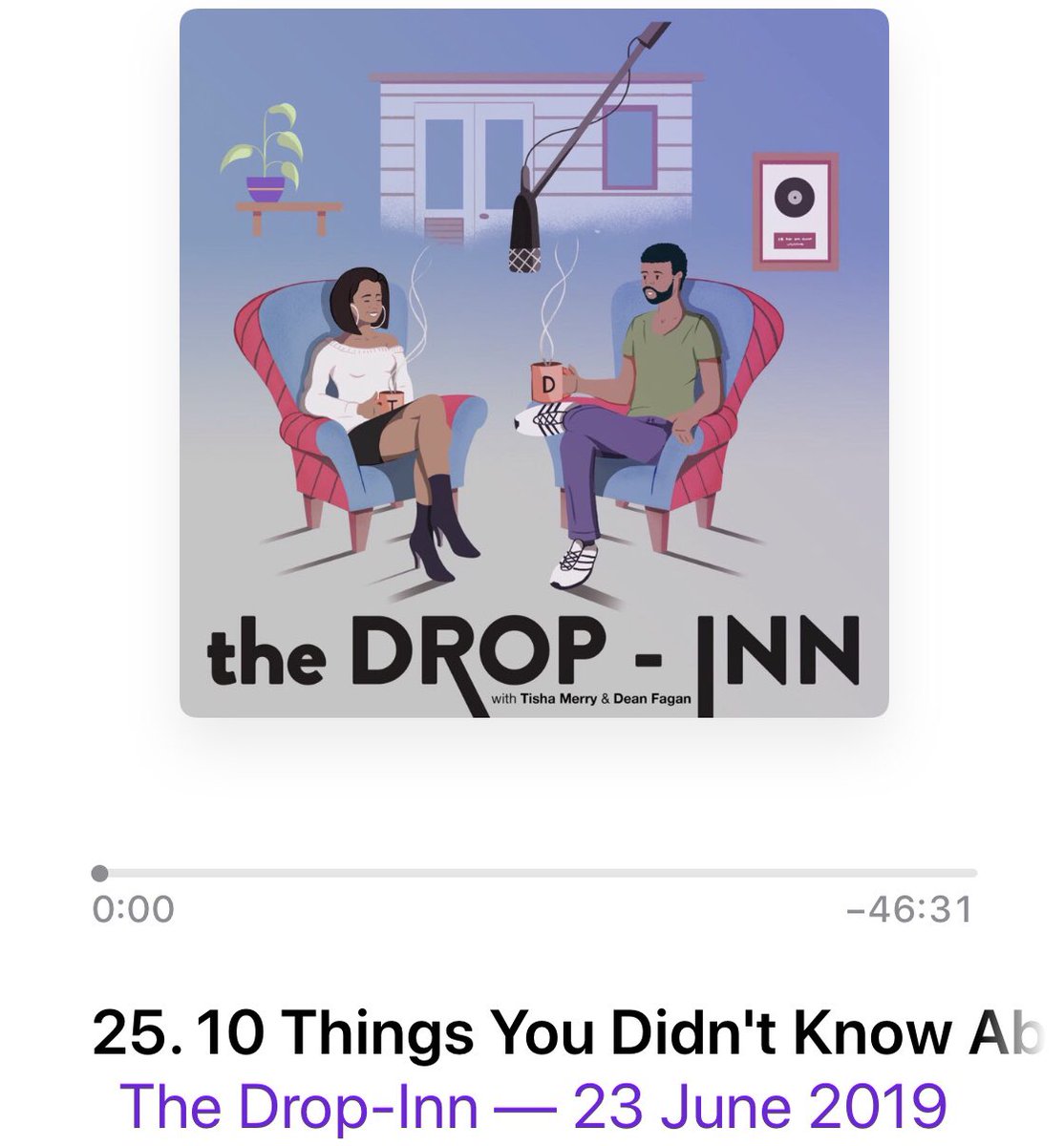 the_dropinn's tweet photo. If you haven’t already listened to this week’s episode, what are you waiting for?! 🤪🤩We reveal some interesting facts the general public don't know about us, some dark personality traits, past family affairs and many more! Don’t miss it!! 
•
#tmitag #tmi #factsaboutme https://t.co/I4it2PZpai