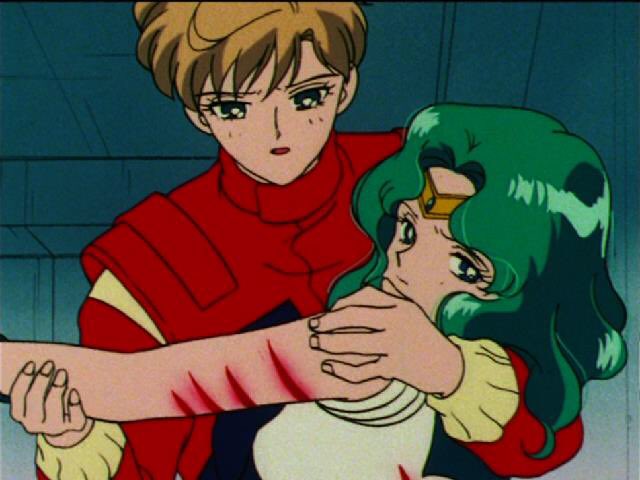 Twitter 上的 あさつ 言わずと知れた百合界のカリスマ 四半世紀を経てもなお色褪せない二人の美しさ カリスマ性 すごいよね もう伝説の域 セーラームーン 百合の日 T Co Cvrw0ginbs Twitter