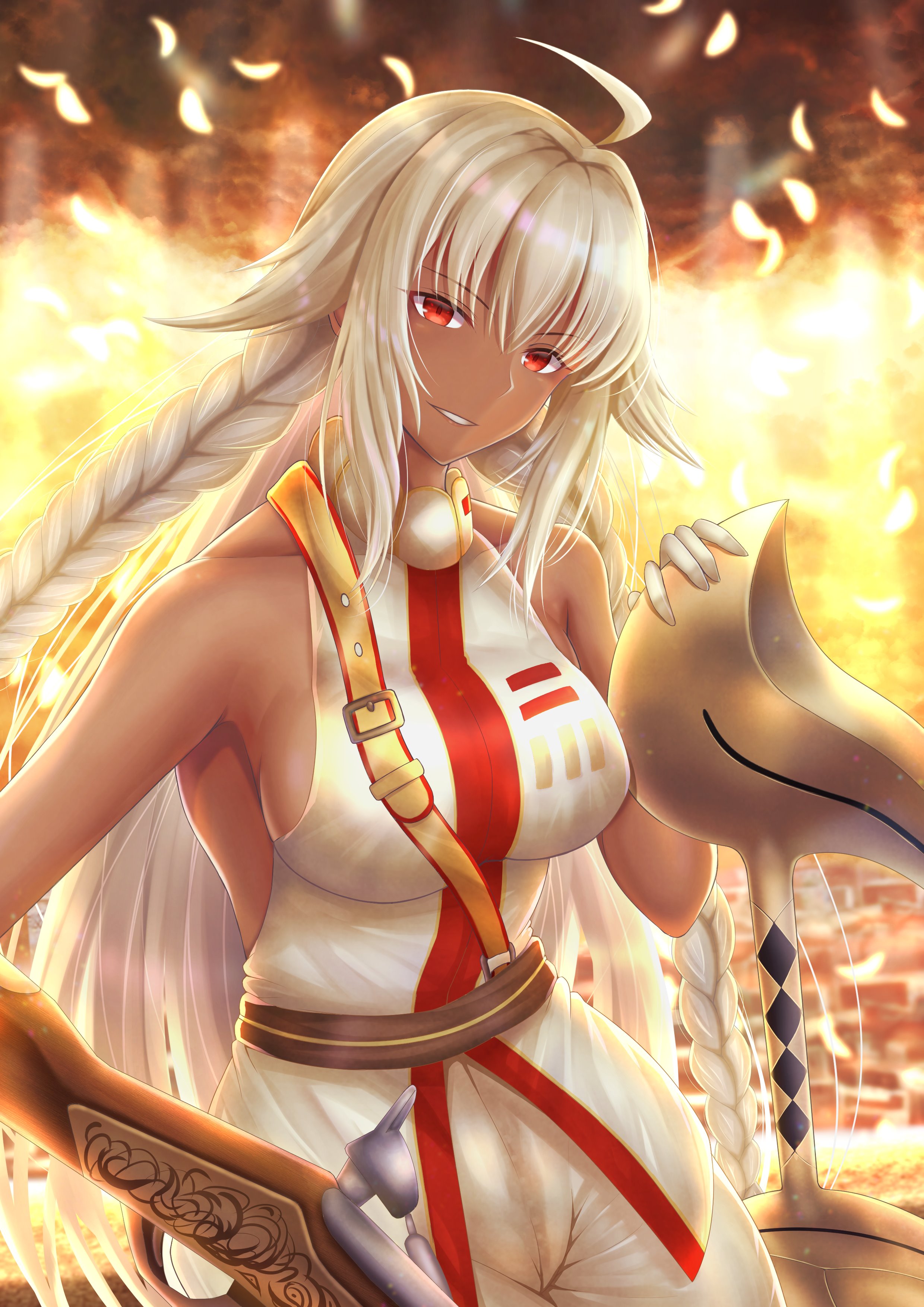 تويتر ぺんぎん茸 على تويتر ラクシュミー バーイーさん Fgo Fatego T Co Dausvqvd2r